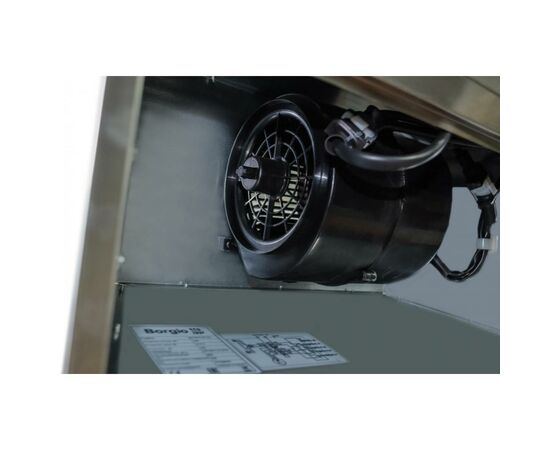 Вытяжка кухонная Borgio BIT-BOX 60 inox, изображение 5 Вытяжка кухонная Borgio BIT-BOX 60 inox, изображение 5