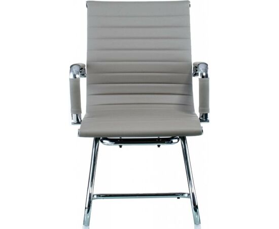 Офисный стул Special4You Solano office artleather grey (000003897), изображение 2 Офисный стул Special4You Solano office artleather grey (000003897), изображение 2