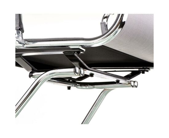 Офисный стул Special4You Solano office artleather grey (000003897), изображение 4 Офисный стул Special4You Solano office artleather grey (000003897), изображение 4