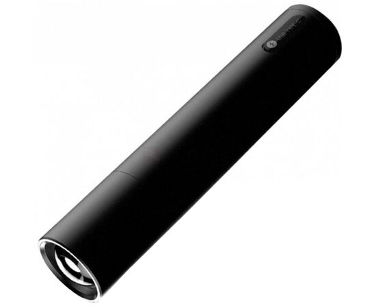 Ліхтар Xiaomi BEEBEST Zoom Flashlight Black (Ф03017)