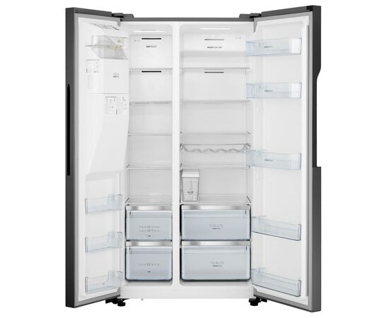 Холодильник Gorenje NRS9182VB, изображение 3 Холодильник Gorenje NRS9182VB, изображение 3