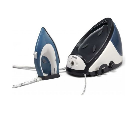 Парова станція Gorenje SGH 2400 BB (SGH2400BB), зображення 2 Парова станція Gorenje SGH 2400 BB (SGH2400BB), зображення 2