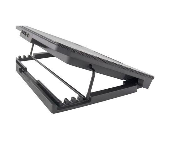 Подставка для ноутбука Esperanza Samum Notebook Cooling Pad all types (EA141), изображение 2 Подставка для ноутбука Esperanza Samum Notebook Cooling Pad all types (EA141), изображение 2