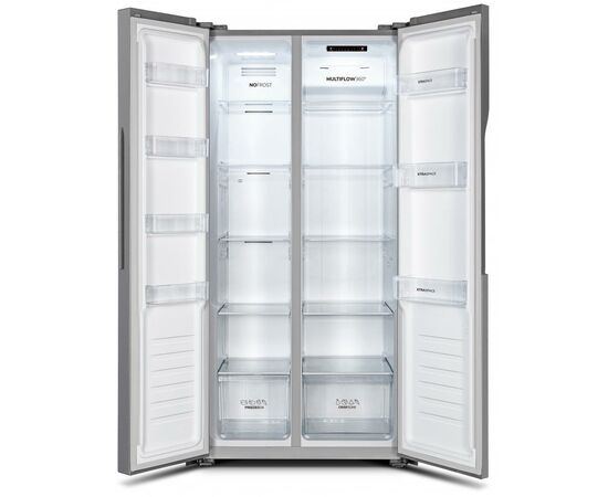 Холодильник Gorenje NRS8181KX, изображение 2 Холодильник Gorenje NRS8181KX, изображение 2