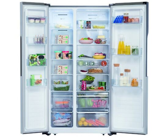 Холодильник Gorenje NRS8181KX, изображение 3 Холодильник Gorenje NRS8181KX, изображение 3