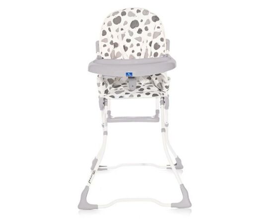 Стульчик для кормления Bertoni/Lorelli MARCEL grey fruits (23810), изображение 2 Стульчик для кормления Bertoni/Lorelli MARCEL grey fruits (23810), изображение 2