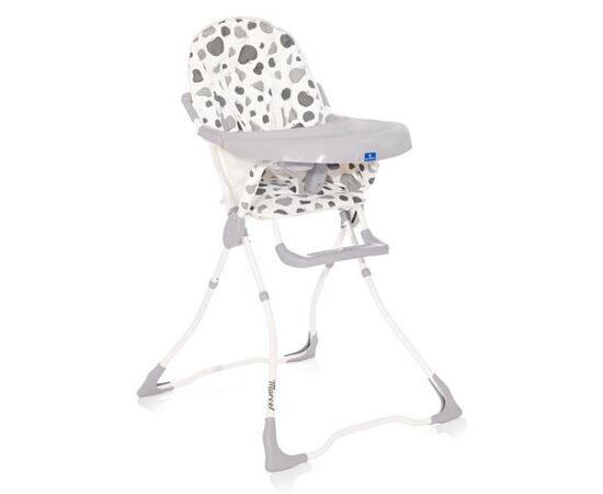 Стілець для годування Bertoni/Lorelli MARCEL grey fruits (23810)