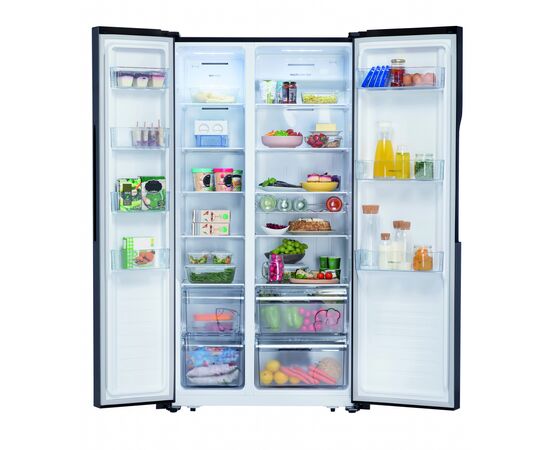 Холодильник Gorenje NRS918EMB, изображение 2