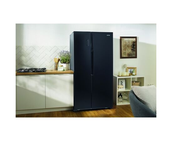 Холодильник Gorenje NRS918EMB, изображение 5