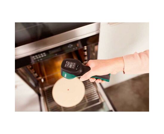 Пірометр Bosch UniversalTemp (0.603.683.100), зображення 3 Пірометр Bosch UniversalTemp (0.603.683.100), зображення 3