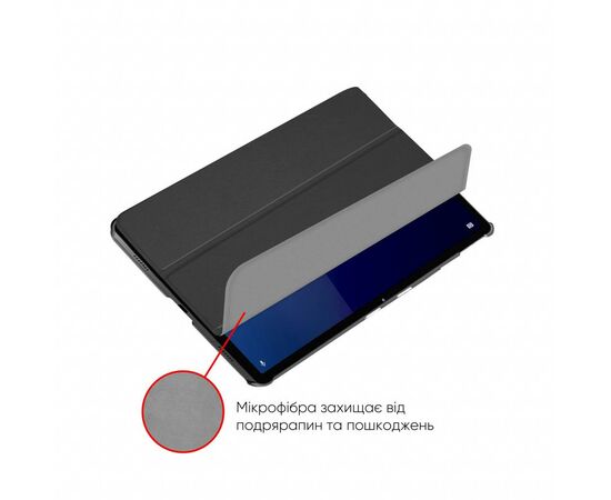 Чехол для планшета AirOn Premium Lenovo Tabpro 11 J606F/J616X + film (P11/P11 Plus) (4822352781052), изображение 4 Чехол для планшета AirOn Premium Lenovo Tabpro 11 J606F/J616X + film (P11/P11 Plus) (4822352781052), изображение 4