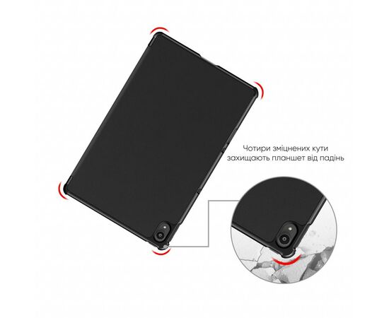 Чехол для планшета AirOn Premium Lenovo Tabpro 11 J606F/J616X + film (P11/P11 Plus) (4822352781052), изображение 7 Чехол для планшета AirOn Premium Lenovo Tabpro 11 J606F/J616X + film (P11/P11 Plus) (4822352781052), изображение 7