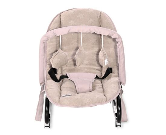 Кресло-качалка Lorelli ROCK STAR LUXE string st, изображение 2 Кресло-качалка Lorelli ROCK STAR LUXE string st, изображение 2