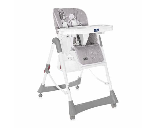 Стілець для годування Bertoni/Lorelli GUSTO grey rabbits