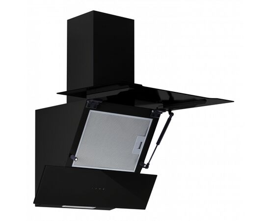 Вытяжка кухонная Borgio RNT-RS 60 black SU (РН011269), изображение 3 Вытяжка кухонная Borgio RNT-RS 60 black SU (РН011269), изображение 3