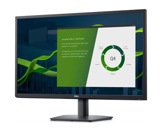 Монитор Dell E2722H (210-BBRO), изображение 2 Монитор Dell E2722H (210-BBRO), изображение 2