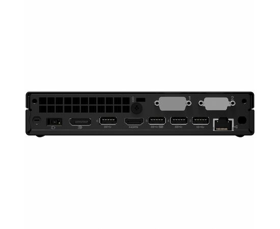 Компьютер Lenovo ThinkCentre M70q / i3-10100T (11DT003FUC), изображение 4 Компьютер Lenovo ThinkCentre M70q / i3-10100T (11DT003FUC), изображение 4