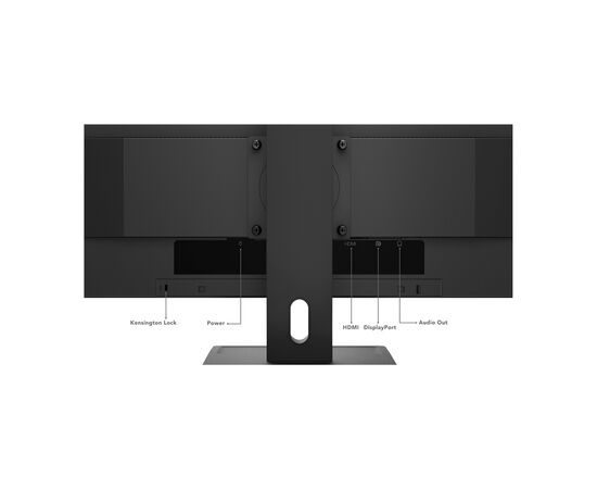 Монитор Lenovo E27q-20 (62D0GAT1UA), изображение 9 Монитор Lenovo E27q-20 (62D0GAT1UA), изображение 9