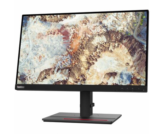 Монитор Lenovo T22i-20 (61FEMAT6UA), изображение 3 Монитор Lenovo T22i-20 (61FEMAT6UA), изображение 3