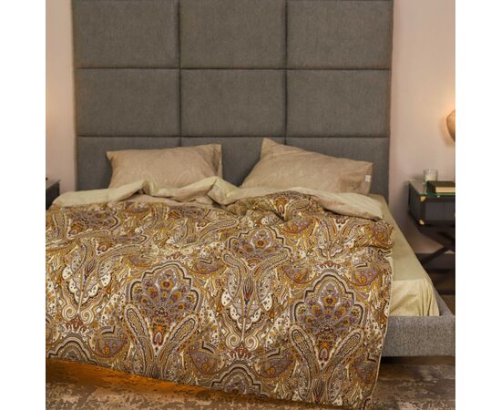 Постельное белье Isleep Евро Сатин Twill 46 (46_ev_Isleep), изображение 2 Постельное белье Isleep Евро Сатин Twill 46 (46_ev_Isleep), изображение 2