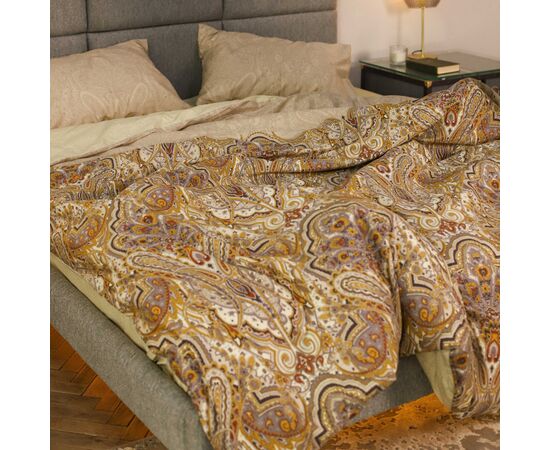 Постельное белье Isleep Евро Сатин Twill 46 (46_ev_Isleep), изображение 4 Постельное белье Isleep Евро Сатин Twill 46 (46_ev_Isleep), изображение 4