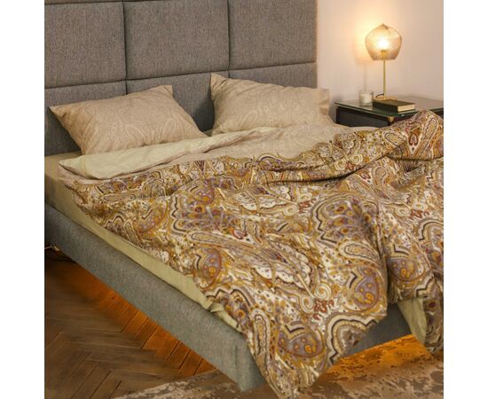 Постельное белье Isleep Евро Сатин Twill 46 (46_ev_Isleep), изображение 5 Постельное белье Isleep Евро Сатин Twill 46 (46_ev_Isleep), изображение 5
