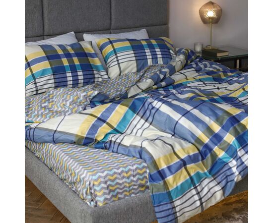 Постельное белье Isleep двуспальный Сатин Twill 15 (15_dv_Isleep), изображение 3 Постельное белье Isleep двуспальный Сатин Twill 15 (15_dv_Isleep), изображение 3