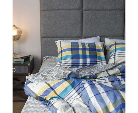 Постельное белье Isleep двуспальный Сатин Twill 15 (15_dv_Isleep), изображение 4 Постельное белье Isleep двуспальный Сатин Twill 15 (15_dv_Isleep), изображение 4