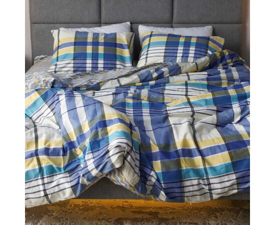 Постельное белье Isleep двуспальный Сатин Twill 15 (15_dv_Isleep), изображение 5 Постельное белье Isleep двуспальный Сатин Twill 15 (15_dv_Isleep), изображение 5