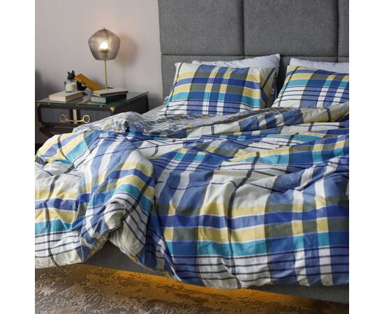 Постельное белье Isleep двуспальный Сатин Twill 15 (15_dv_Isleep), изображение 6 Постельное белье Isleep двуспальный Сатин Twill 15 (15_dv_Isleep), изображение 6