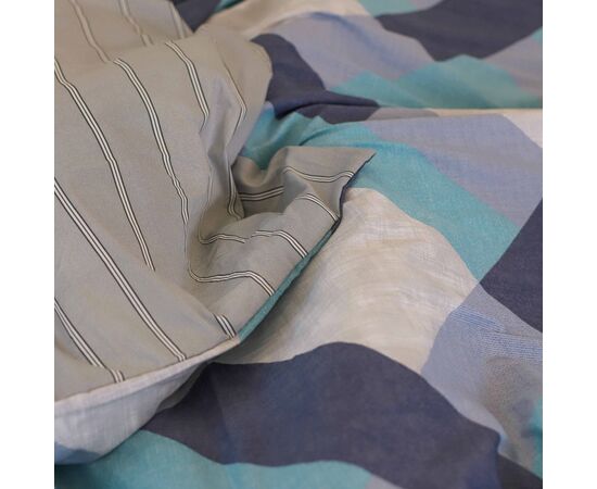 Постельное белье Isleep двуспальный Сатин Twill 27 (27_dv_Isleep), изображение 4 Постельное белье Isleep двуспальный Сатин Twill 27 (27_dv_Isleep), изображение 4