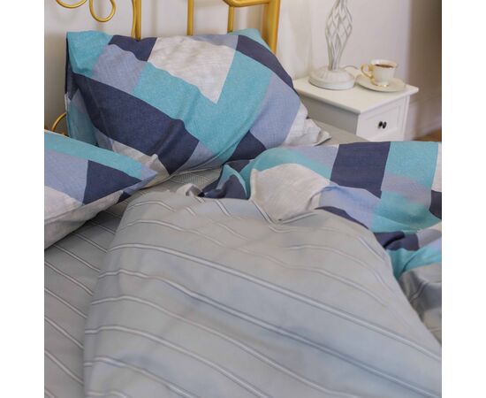 Постельное белье Isleep двуспальный Сатин Twill 27 (27_dv_Isleep), изображение 5 Постельное белье Isleep двуспальный Сатин Twill 27 (27_dv_Isleep), изображение 5
