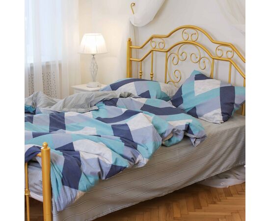 Постельное белье Isleep двуспальный Сатин Twill 27 (27_dv_Isleep), изображение 8 Постельное белье Isleep двуспальный Сатин Twill 27 (27_dv_Isleep), изображение 8