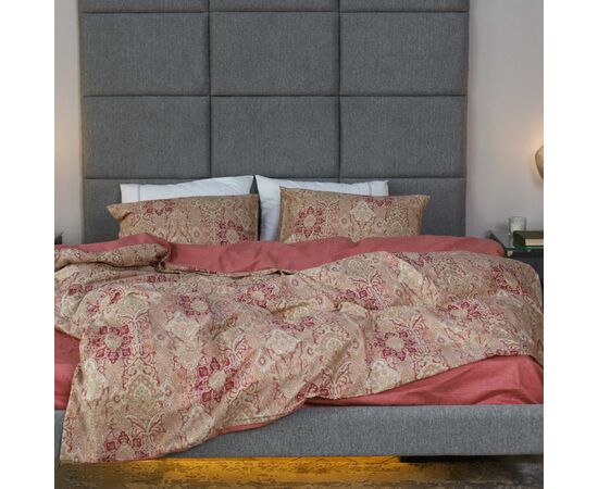 Постельное белье Isleep двуспальный Сатин Twill 47 (47_dv_Isleep), изображение 2 Постельное белье Isleep двуспальный Сатин Twill 47 (47_dv_Isleep), изображение 2