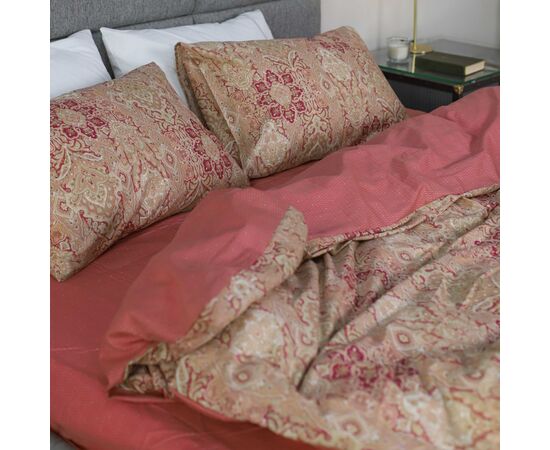 Постельное белье Isleep двуспальный Сатин Twill 47 (47_dv_Isleep), изображение 5 Постельное белье Isleep двуспальный Сатин Twill 47 (47_dv_Isleep), изображение 5