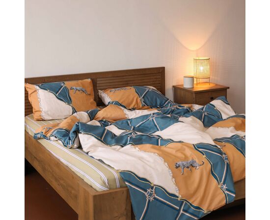 Постельное белье Isleep полуторный Сатин Twill 13 (13_pl_Isleep), изображение 3 Постельное белье Isleep полуторный Сатин Twill 13 (13_pl_Isleep), изображение 3