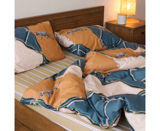 Постельное белье Isleep полуторный Сатин Twill 13 (13_pl_Isleep), изображение 4 Постельное белье Isleep полуторный Сатин Twill 13 (13_pl_Isleep), изображение 4
