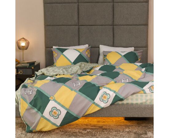 Постельное белье Isleep полуторный Сатин Twill 20 (20_pl_Isleep), изображение 2 Постельное белье Isleep полуторный Сатин Twill 20 (20_pl_Isleep), изображение 2