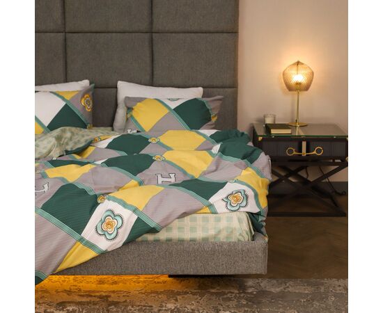 Постельное белье Isleep полуторный Сатин Twill 20 (20_pl_Isleep), изображение 3 Постельное белье Isleep полуторный Сатин Twill 20 (20_pl_Isleep), изображение 3