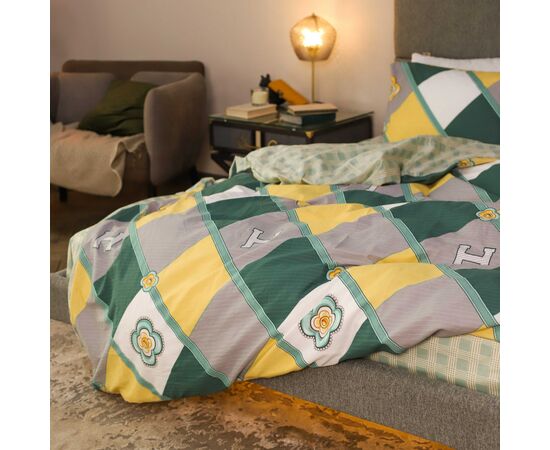 Постельное белье Isleep полуторный Сатин Twill 20 (20_pl_Isleep), изображение 4 Постельное белье Isleep полуторный Сатин Twill 20 (20_pl_Isleep), изображение 4