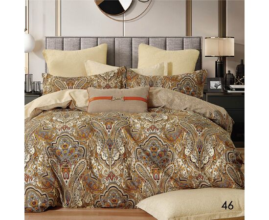 Постельное белье Isleep семейный Сатин Twill 46 (46_sm_Isleep)