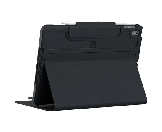 Чехол для планшета Uag [U] Apple iPad 10.2 (2021) DOT, Black (12191V314040), изображение 10