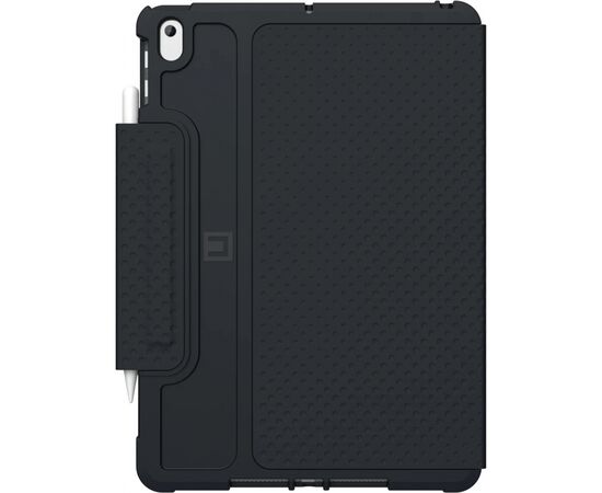 Чехол для планшета Uag [U] Apple iPad 10.2 (2021) DOT, Black (12191V314040), изображение 2