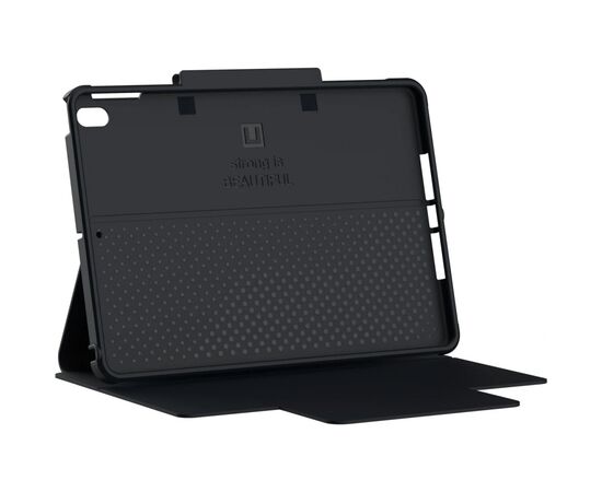 Чехол для планшета Uag [U] Apple iPad 10.2 (2021) DOT, Black (12191V314040), изображение 6