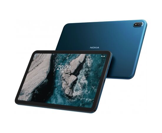 Планшет Nokia T20 10.4" WIFI 3/32Gb Blue (T20 WIFI 3/32Gb Blue), изображение 5 Планшет Nokia T20 10.4" WIFI 3/32Gb Blue (T20 WIFI 3/32Gb Blue), изображение 5