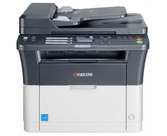 Многофункциональное устройство Kyocera FS-1025MFP (1102M63RU2 /1102M63NX2), изображение 2 Многофункциональное устройство Kyocera FS-1025MFP (1102M63RU2 /1102M63NX2), изображение 2