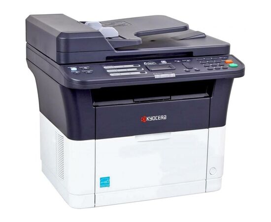 Многофункциональное устройство Kyocera FS-1025MFP (1102M63RU2 /1102M63NX2), изображение 3 Многофункциональное устройство Kyocera FS-1025MFP (1102M63RU2 /1102M63NX2), изображение 3