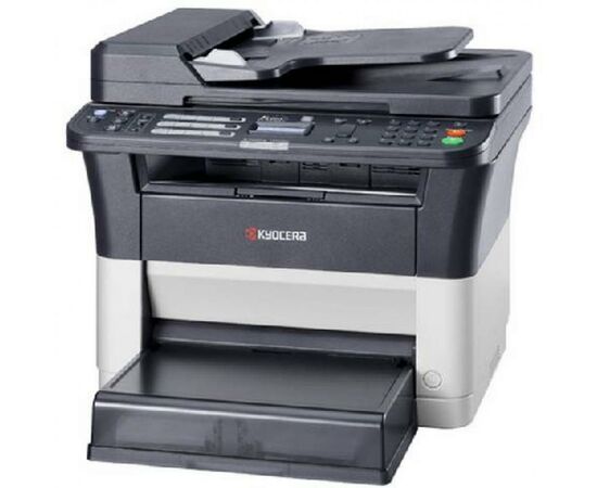 Многофункциональное устройство Kyocera FS-1025MFP (1102M63RU2 /1102M63NX2), изображение 4 Многофункциональное устройство Kyocera FS-1025MFP (1102M63RU2 /1102M63NX2), изображение 4