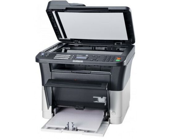Многофункциональное устройство Kyocera FS-1025MFP (1102M63RU2 /1102M63NX2), изображение 5 Многофункциональное устройство Kyocera FS-1025MFP (1102M63RU2 /1102M63NX2), изображение 5