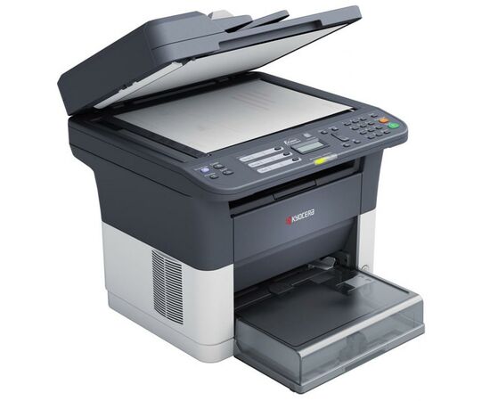Многофункциональное устройство Kyocera FS-1025MFP (1102M63RU2 /1102M63NX2), изображение 6 Многофункциональное устройство Kyocera FS-1025MFP (1102M63RU2 /1102M63NX2), изображение 6